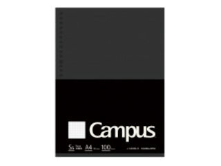 KOKUYO Fogli sfusi BIZ Quadrati a righe A4 No-G816S-5 (10 set)