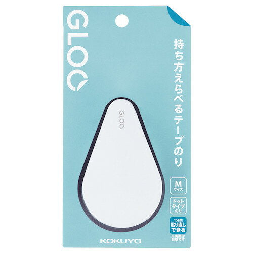 コクヨ グルーテープのりM本体貼直し（10セット）