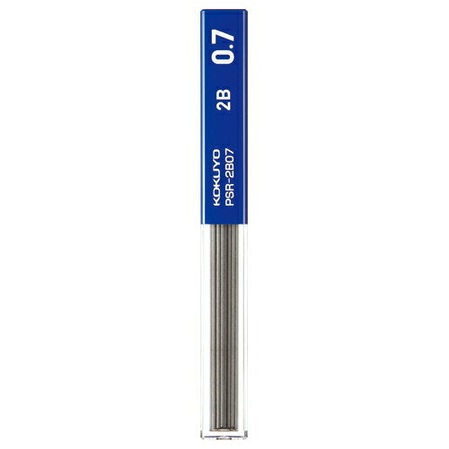 コクヨ シャープ替芯　０．７ＭＭ　２Ｂ PSR-2B07-1P（10セット）