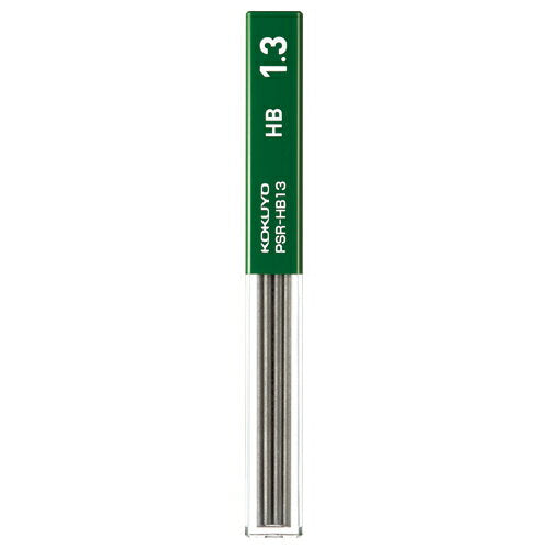 コクヨ シャープ替芯　１．３ＭＭ　ＨＢ PSR-HB13-1P（10セット）