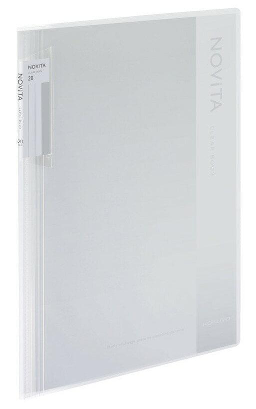 KOKUYO Novita Clear B A420P/T Ra-NV20T (10 Sätze)