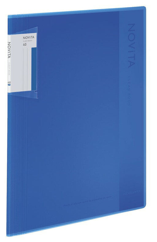 KOKUYO Novita Clear B A440P/B Ra-NV40B (10 sæt)