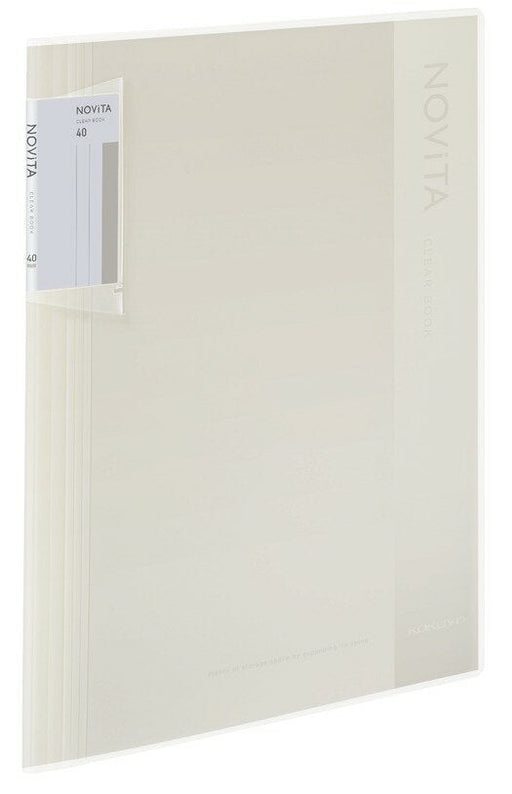 KOKUYO Novita Clear B A440P/W Ra-NV40W (10 set)
