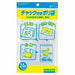 コクヨ/ﾁｬｯｸ付ﾎﾟﾘ袋B7 4901480510101（10セット）