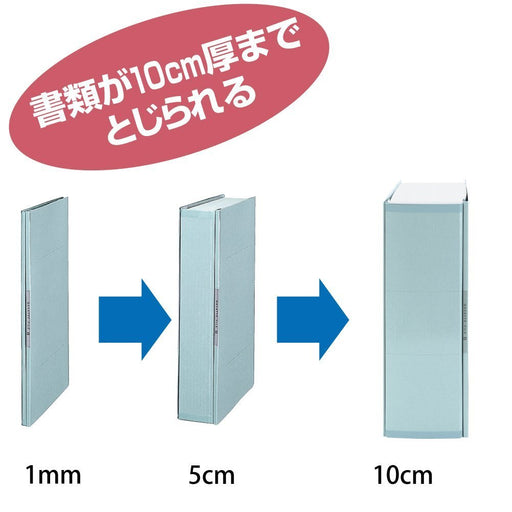 KOKUYO Gabatto Feile SA4S Fu-S90G 4901480231983
