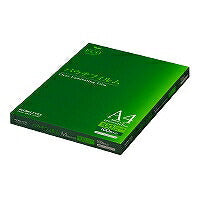 コクヨ/ﾊﾟｳﾁﾌｨﾙﾑA4 4901480774664（10セット）