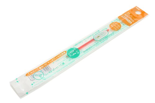 ぺんてる Pentel ゲルインキリフィル スリッチーズリフィル 0.4mm ゴールデンオレンジインキ XBGRN4F3（10セット）