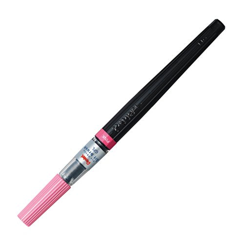 Pentel Brush Pen Art Brush XGFL-109 Rosa (10 juegos)