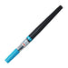 Pentel Brush Pen Art Brush XGFL-110 Sky Blue (Set of 10)