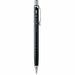 قلم رصاص ميكانيكي من Pentel مقاس 0.3 ملم محور أسود