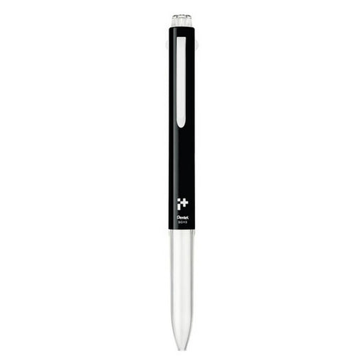Pentel iplus BGH3 nero BGH3-A 4902506307453