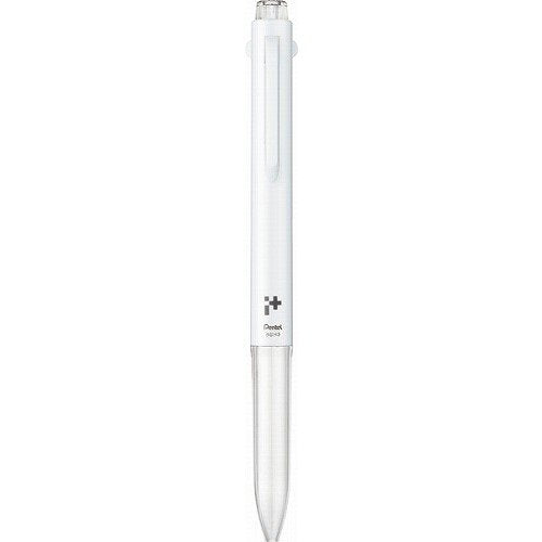 ぺんてる Pentel アイプラス3本用ホワイト BGH3?W（10セット）