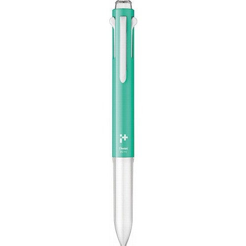 ぺんてる Pentel アイプラス5本用エメラルドグリーン BGH5?D（10セット）