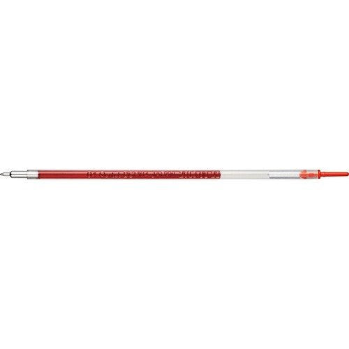 Gel-Kugelschreibermine Energel 0,5 mm [Rot] Eye Plus Slitches exklusiv XLRN (10 Sets)