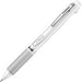 ぺんてる Pentel 多機能ボールペン エナージェル2色、シャープ ホワイト軸 XBLW355W（10セット）