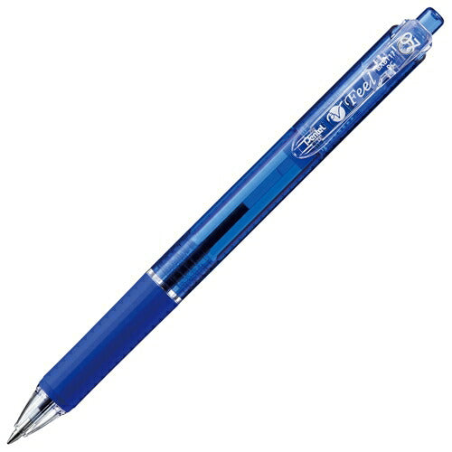 ぺんてる Pentel フィール0.7 青 BXB117-C（10セット）