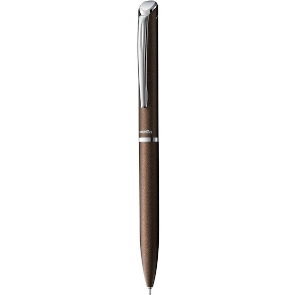 BLN2005E ぺんてる Pentel エナージェル フィログラフィ   bln2005e ブラウン ぺんてる Pentel 4902506346193（10セット）