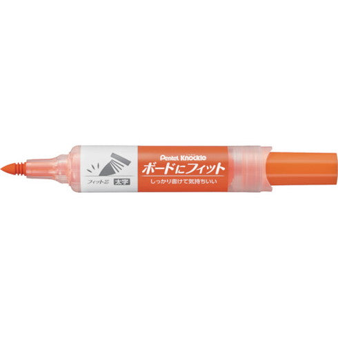 Pentel Nockle-pasvorm Shinfutojidai EMWL5BF-F 4902506384485