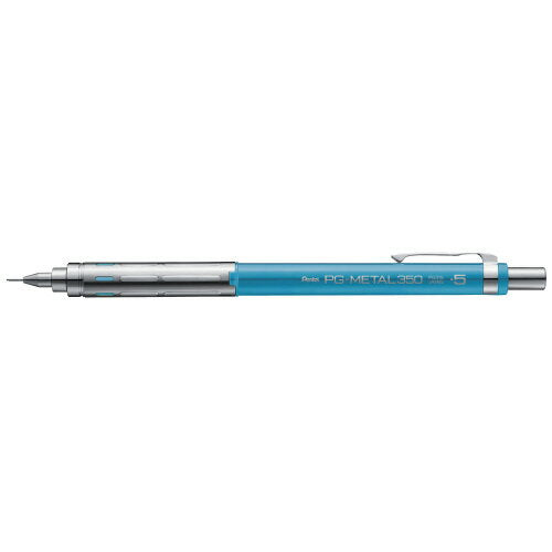 ぺんてる Pentel ＰＧメタル０．５　ブライトブルー PG315-S　4902506376473