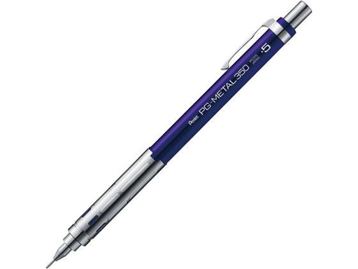 Pentel Pack PG Metallo 0,5 Deep Blue XPG315-C 4902506376824