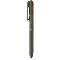BXAC35D カルム３ショク０５カーキジク BXAC35D ぺんてる Pentel 4902506402110（10セット）