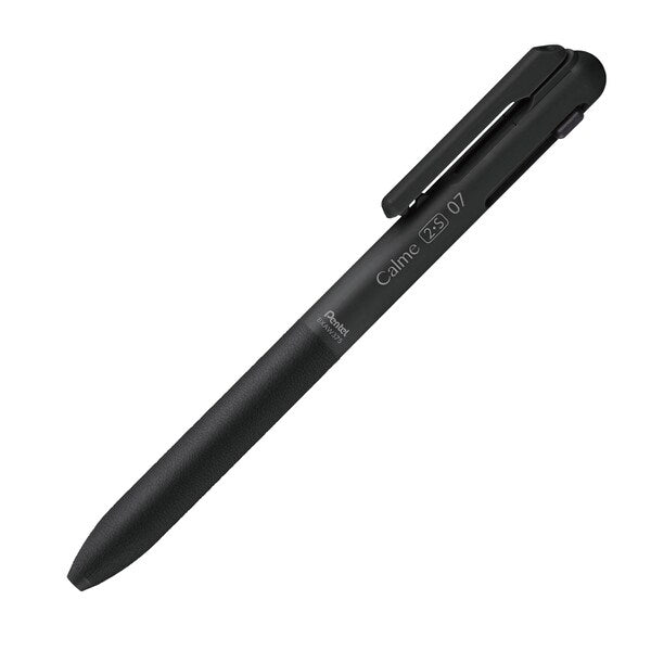 Pentel Pentel BXAW375A [Calme multifunktionel kuglepen 0,7 mm sort skaft] 4902506402493 (10 sæt)
