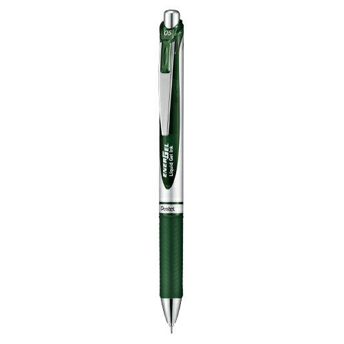 Pentel Energel 0.5 Forest Green BLN75Z-D3 4902506386441