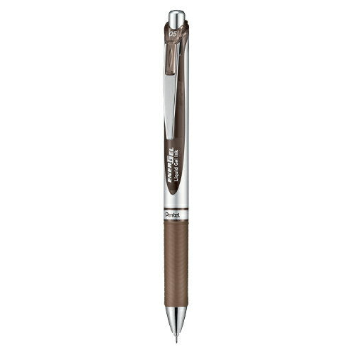 Pentel Energel 0.5 Sepia BLN75Z-SP 4902506386540
