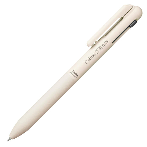 Pentel Calum 2+S035 Beige Jig BXAW333H 4902506421012 (10 sæt)