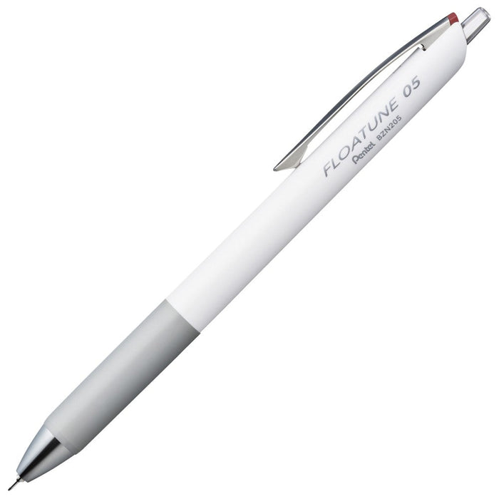 ぺんてる フローチューン０．５アカ BZN205-B　4902506422019（10セット）