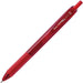Pentel Energel BLN125 Red Red BLN125-B (10 sets)
