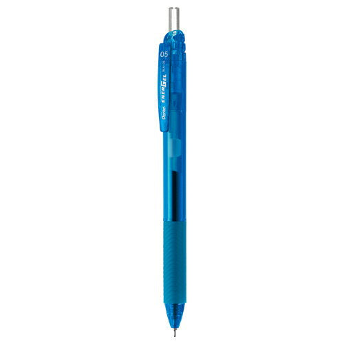 ぺんてる Pentel エナージェルＢＬＮ１２５　Ｓジク　クロ　 BLN125S-A（10セット）