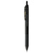 ぺんてる Pentel エナージェルＢＬ１２７　ブラック　クロ　 BL127-A（10セット）