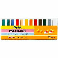 Pentel Pastel GA1-12S (10 juegos)
