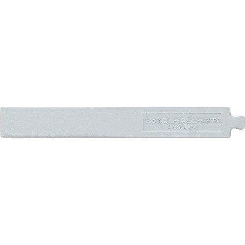 Pentel Click Eraser Gomme de rechange ZER3-1 (10 jeux)