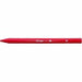 ぺんてる Pentel 小学校色えんぴつ パスティック あか GC-T11R（10セット）