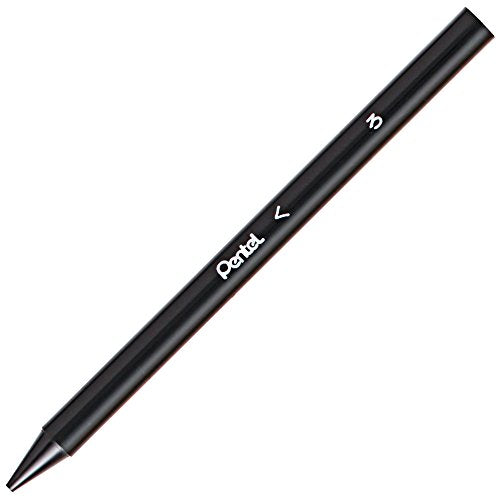 ぺんてる Pentel 小学校色えんぴつ パスティック くろ GC-T28R（10セット）