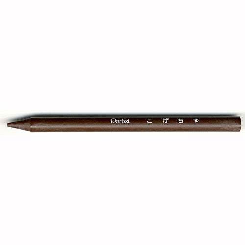 Crayons de couleur Pentel Elementary School Pastic Kogecha GC-T09R (Ensemble de 10)