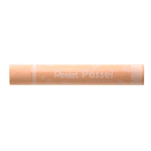 Pentel Passel (Pass d'enroulement à étiquette transparente) Orange pâle GHPAT04R (Ensemble de 10)