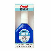 Pentel Correction Fluid ZL1-WK (10 sets)