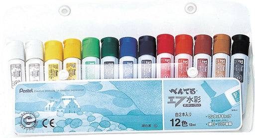 Pentel Sketch set set lavaggio pennelli ZZL-28 4902506924131 (10 set)