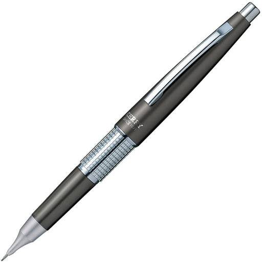 Pentel Mechanical Pencil Perpetual Kelly Cap Type P1035-ND Smoky Gray Shaft (10 Sets)
