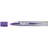 ぺんてる Pentel 色替芯 マルチ8専用 2.0mm 紫 CH2-V（10セット）