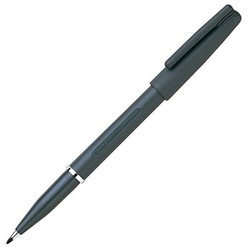 ぺんてる Pentel 水性顔料ペン はがきサインペン XST150A1（10セット）