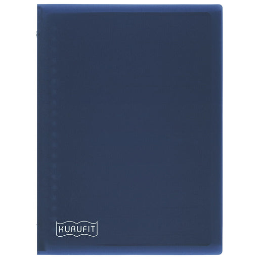 Maruman A5 File Notebook Clufit Blue F091-02 (10 sets)
