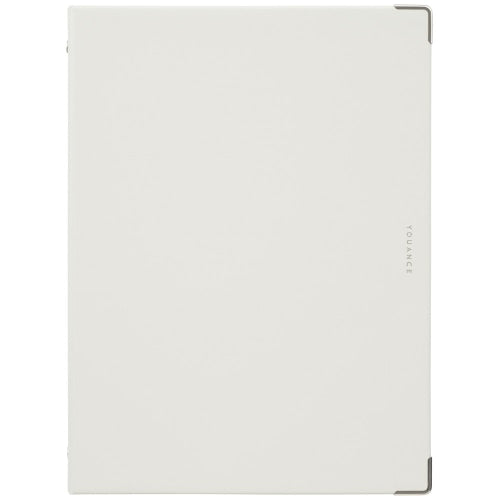 Raccoglitore Maruman B5 Yuans Bianco F119-06 4979093119066