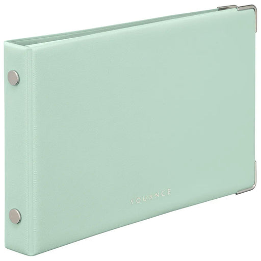 Maruman Mini Binder Yuance Mint FM64-53 4979093640539
