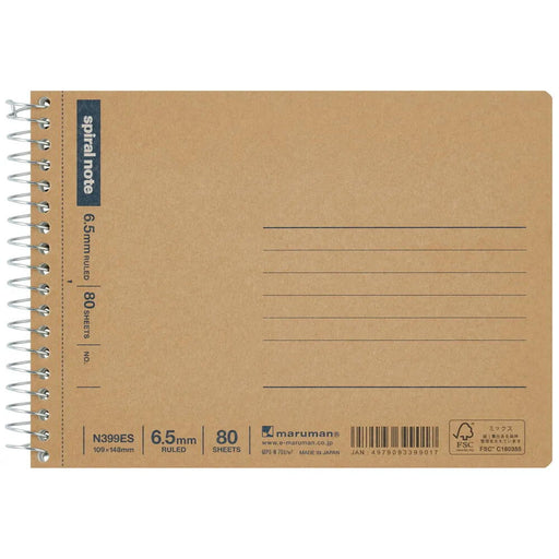 Maruman A6E spiraalnoot Yokokei 80 My N399ES 4979093399017 (5 sets)