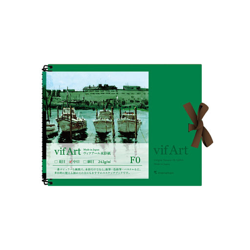 Quaderno da disegno Maruman F0 Wifi S20VA (10 set)