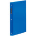 Maruman File Note Sept Couleur A4 Blu F582B-02 (10 set)